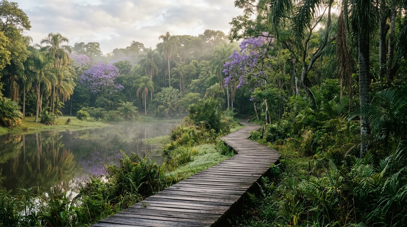 Naturaleza y espacio verde